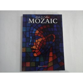   MOZAIC  -  Radu  D.  CRISTESCU  -  Iasi, 2025   
